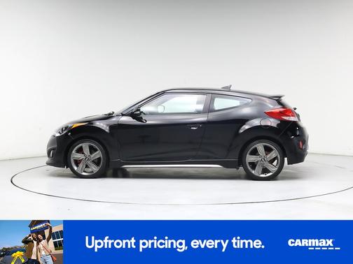 2015 Hyundai Veloster Turbo