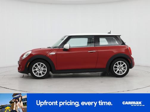 2016 MINI Hardtop S