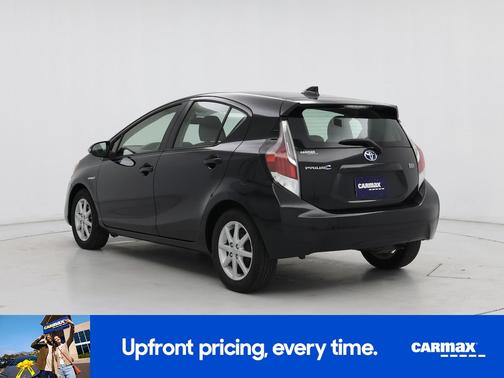 2015 Toyota Prius c Four
