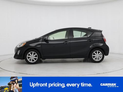 2015 Toyota Prius c Four