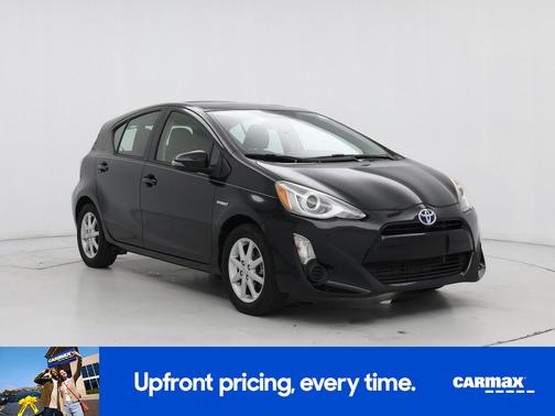 2015 Toyota Prius c Four