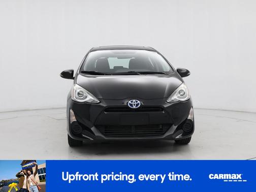 2015 Toyota Prius c Four