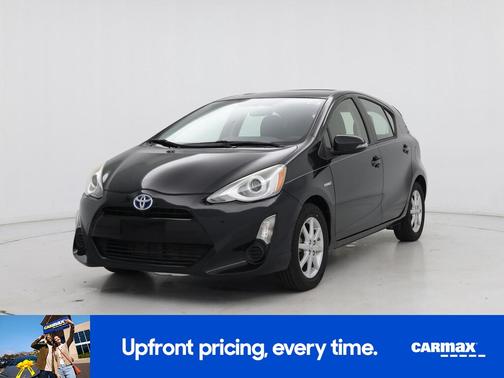 2015 Toyota Prius c Four