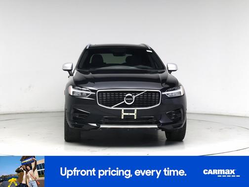 2019 Volvo XC60 Recharge Plug-In Hybrid T8 R-Design