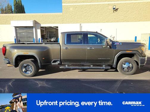 2022 GMC Sierra 3500 SLT