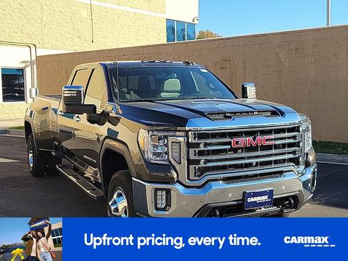 2022 GMC Sierra 3500 SLT