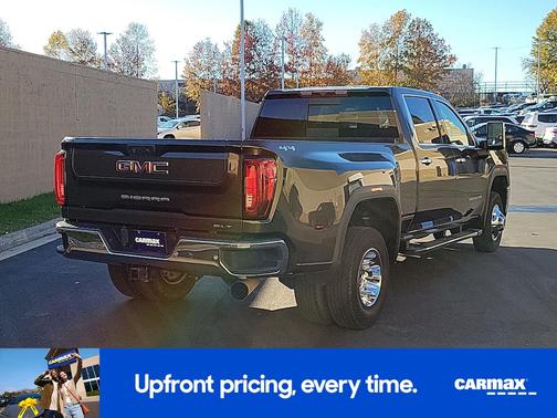 2022 GMC Sierra 3500 SLT