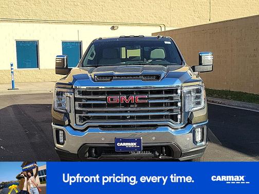 2022 GMC Sierra 3500 SLT