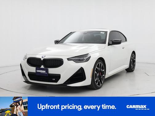 2025 BMW M240 XI