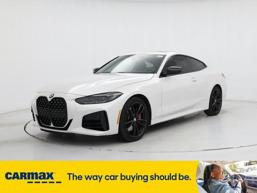 2024 BMW M440 I xDrive