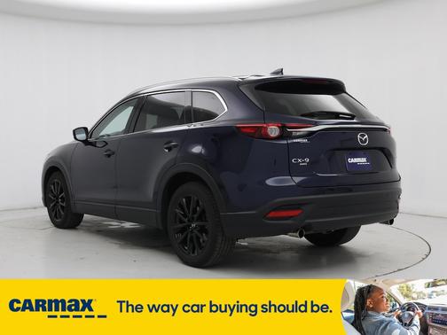 2022 Mazda CX-9 Touring Plus