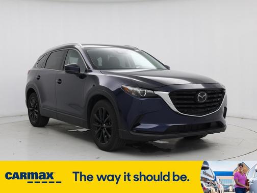 2022 Mazda CX-9 Touring Plus