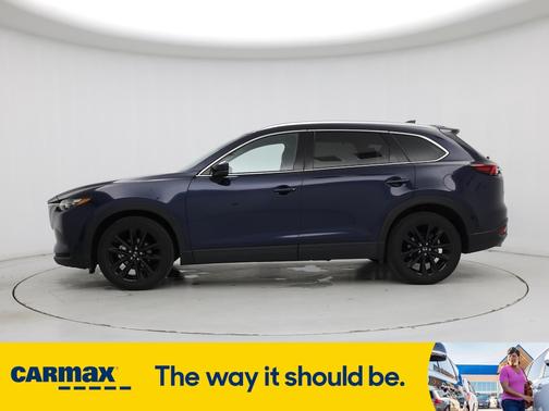 2022 Mazda CX-9 Touring Plus