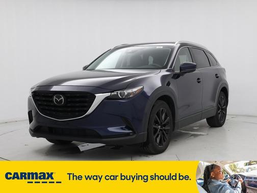 2022 Mazda CX-9 Touring Plus