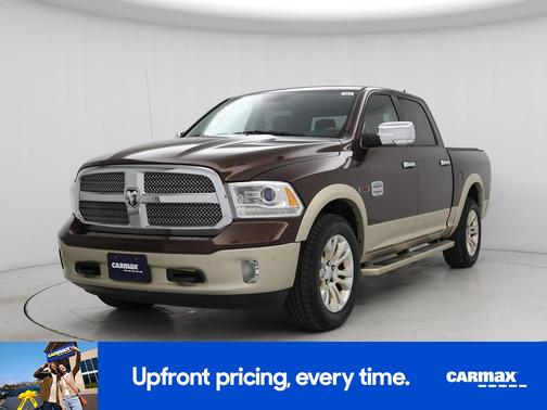 2015 RAM 1500 Laramie Longhorn