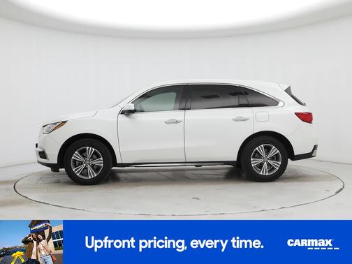 2020 Acura MDX Base (A9)