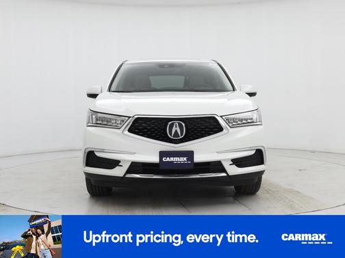 2020 Acura MDX Base (A9)