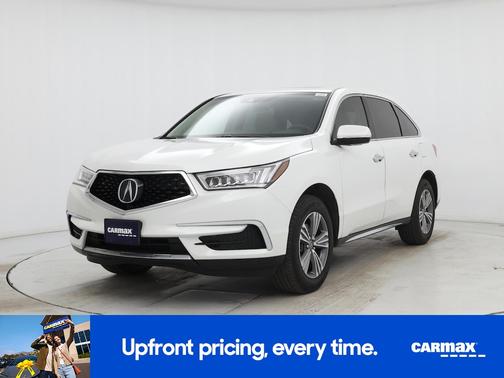 2020 Acura MDX Base (A9)