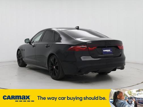 2021 Jaguar XF R-Dynamic SE