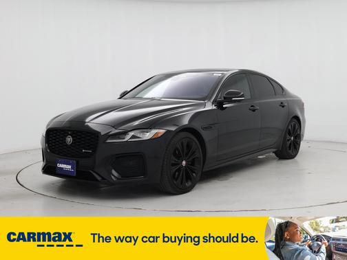 2021 Jaguar XF R-Dynamic SE