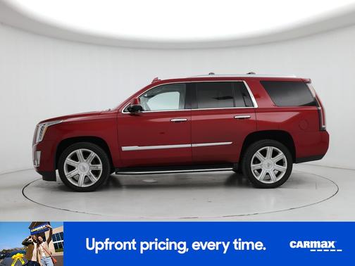 2015 Cadillac Escalade Luxury