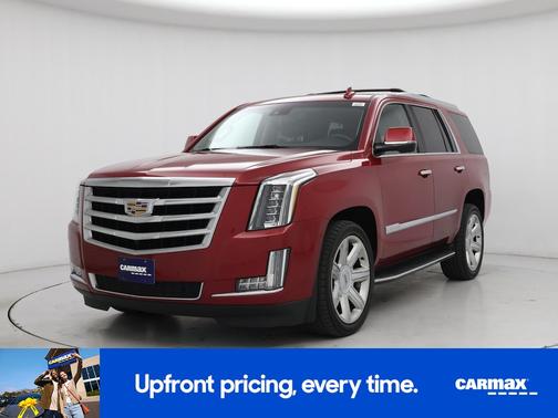 2015 Cadillac Escalade Luxury