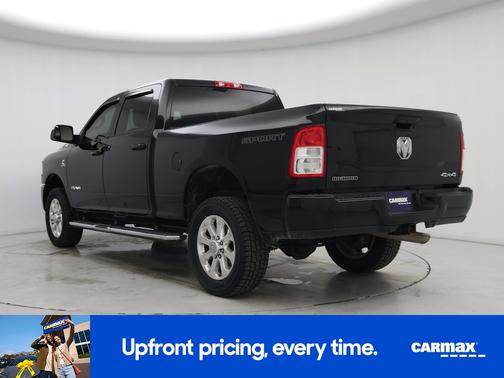 2022 RAM 2500 Bighorn