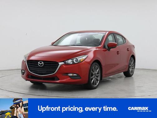 2018 Mazda Mazda3 Touring
