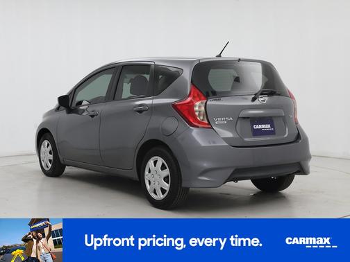 Gray 2019 Nissan Versa Note SV