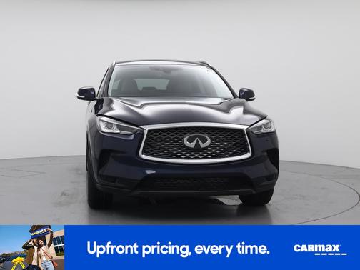 2024 INFINITI QX50 Luxe