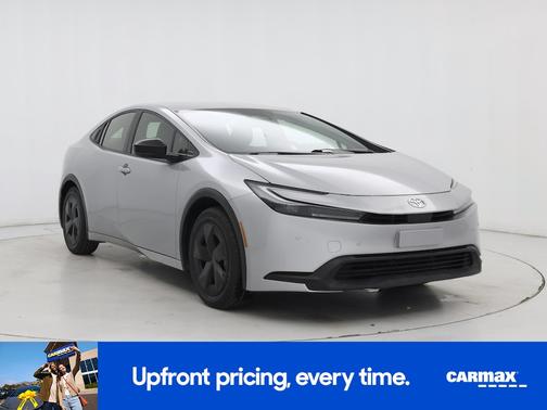 2023 Toyota Prius LE