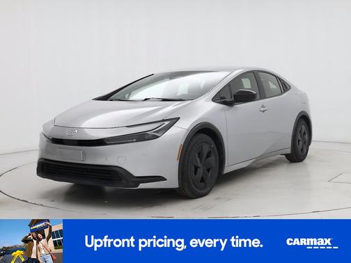 2023 Toyota Prius LE