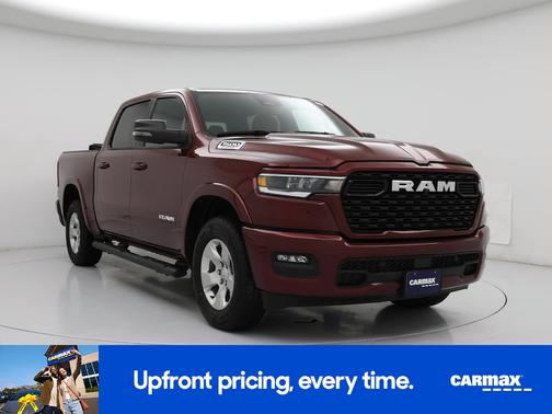 2025 RAM 1500 Bighorn