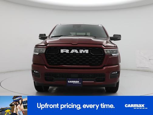 2025 RAM 1500 Bighorn