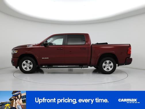 2025 RAM 1500 Bighorn