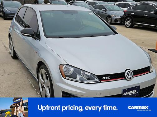 2016 Volkswagen Golf GTI S