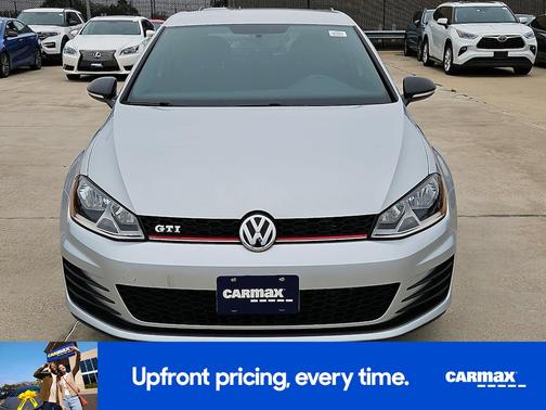 2016 Volkswagen Golf GTI S