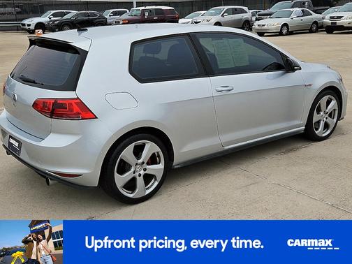 2016 Volkswagen Golf GTI S