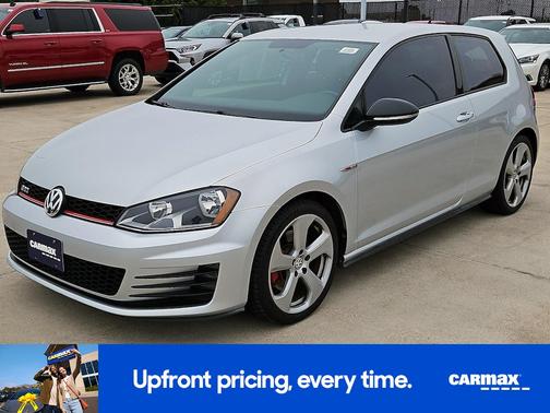 2016 Volkswagen Golf GTI S
