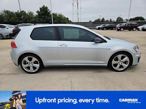 2016 Volkswagen Golf GTI S