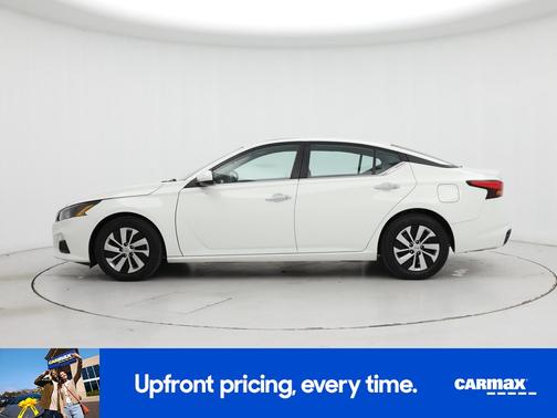 2022 Nissan Altima S