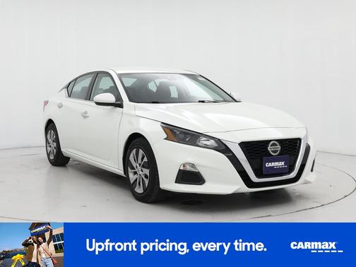 2022 Nissan Altima S