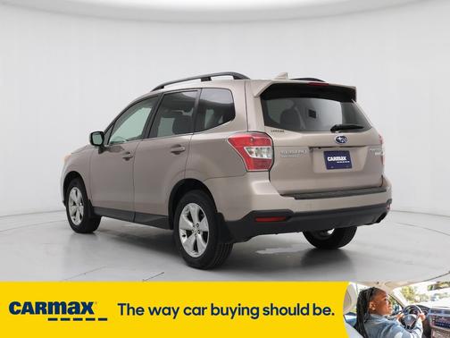 2016 Subaru Forester 2.5I Limited