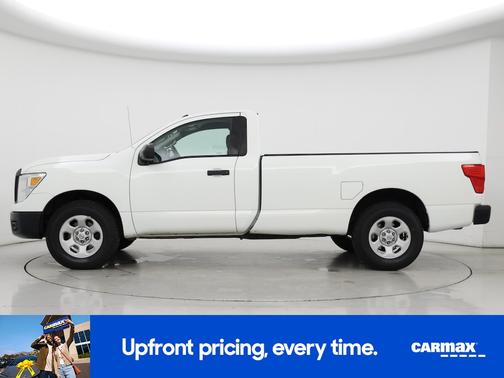 2019 Nissan Titan S