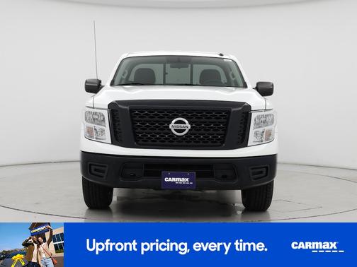 2019 Nissan Titan S
