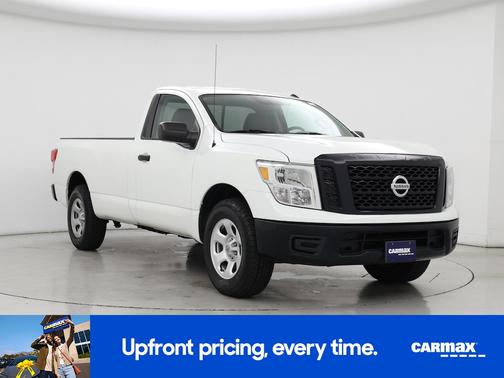 2019 Nissan Titan S