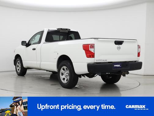 2019 Nissan Titan S
