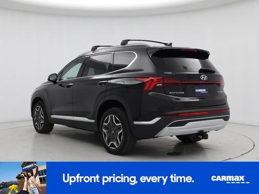 2023 Hyundai SANTA FE HEV Limited