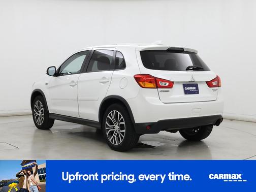 2017 Mitsubishi Outlander Sport ES