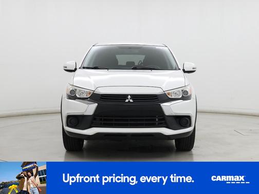 2017 Mitsubishi Outlander Sport ES